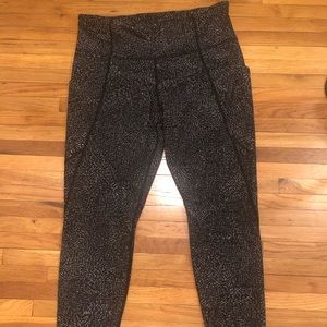 Large Athleta leggings